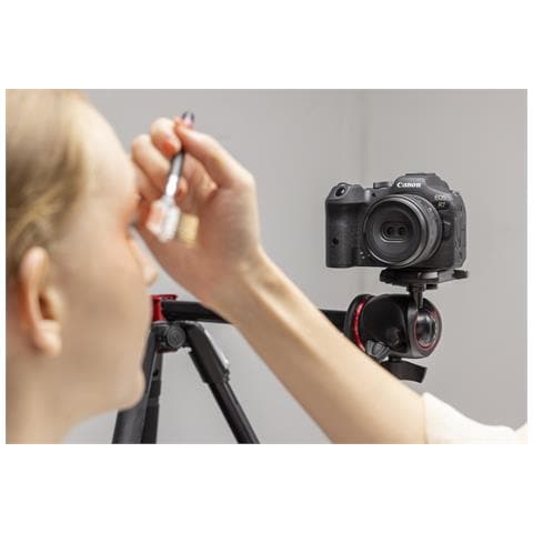 RF-S 7.8mm F4 STM DUAL MILC Lente stereoscopica Nero - Foto 2