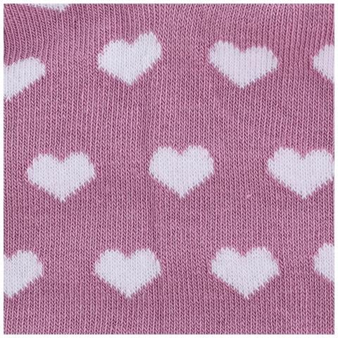 Confezione Da 4 Calzini Alla Caviglia Da Donna, Calzini Corti Da Donna, In Cotone, Stampati. - Foto 2