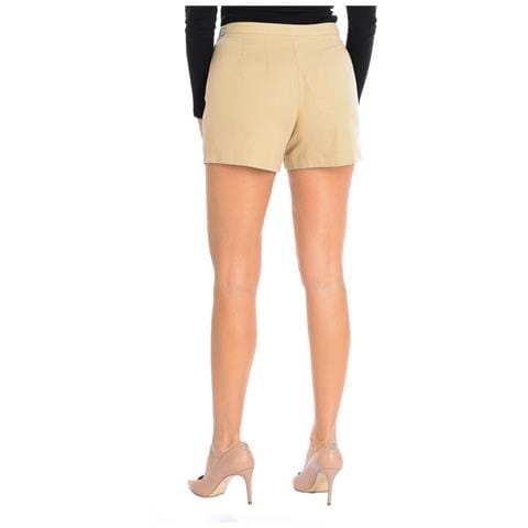 Pantaloncini Da Donna Con Cerniera Laterale 4gh5590v3 - Foto 2