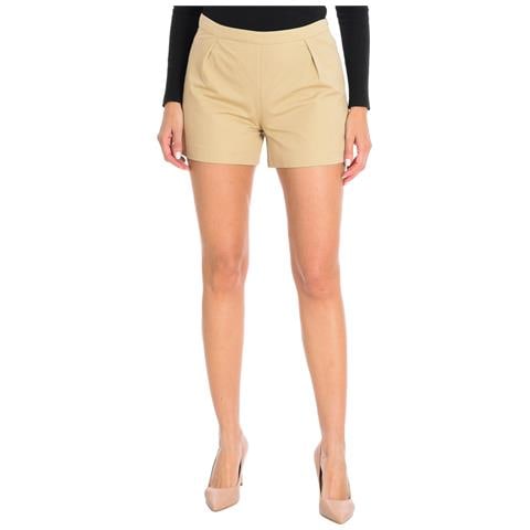 Pantaloncini Da Donna Con Cerniera Laterale 4gh5590v3 - Foto 1