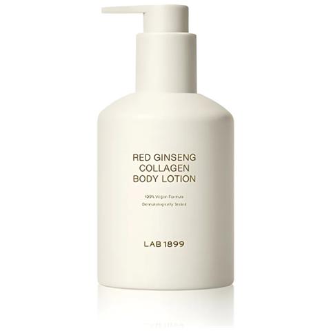 , Red Ginseng, Collagene, Idratante, Latte Per Il Corpo, 250 Ml - Foto 1