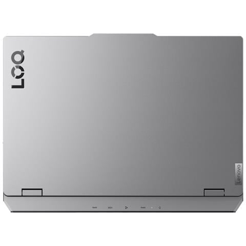 LOQ 15AHP10 AMD Ryzen™ 7 250 Computer portatile 39,6 cm (15.6") Full HD 16 GB DDR5-SDRAM 1 TB SSD NVIDIA GeForce RTX 5060 Wi-Fi 6 (802.11ax) Windows 11 Home Italiano Grigio - Foto 2