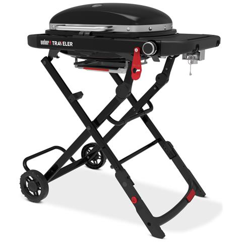1501750 barbecue per l'aperto e bistecchiera Carrello GPL Nero 3810 W - Foto 4