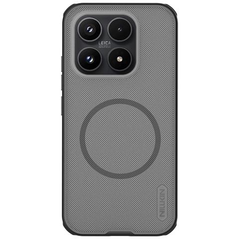 Cover per 17 Magnetic - TPU+PC, Nero - Foto 1