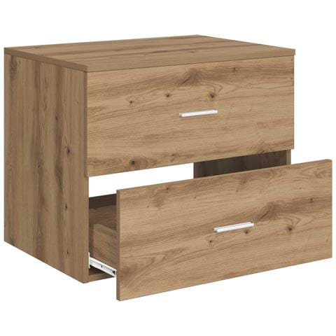 Mobile da Bagno da Muro Rovere Artigianale 62,5 x 44,5 x 50 cm - Foto 2