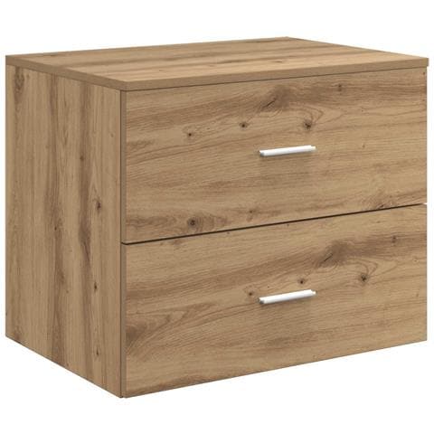 Mobile da Bagno da Muro Rovere Artigianale 62,5 x 44,5 x 50 cm - Foto 1