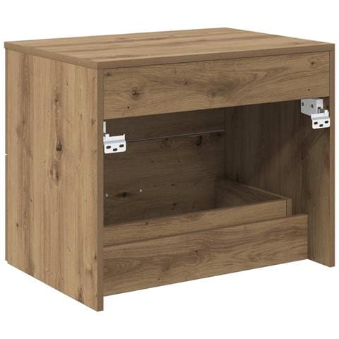 Mobile da Bagno da Muro Rovere Artigianale 62,5 x 44,5 x 50 cm - Foto 8
