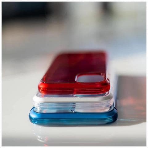 Raptic X-doria Air Custodia Iphone 14 Con Copertura Rinforzata Argento - Foto 2