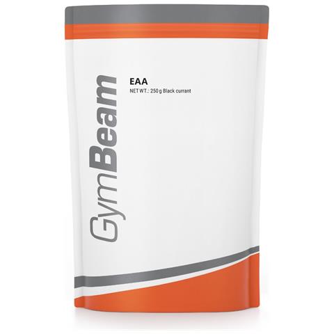 Amminoacidi EAA in polvere Ribes Nero 250 g - Foto 1