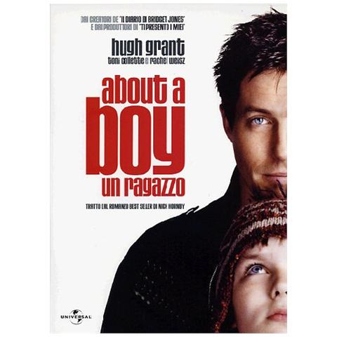 Dvd About A Boy - Un Ragazzo - Foto 1