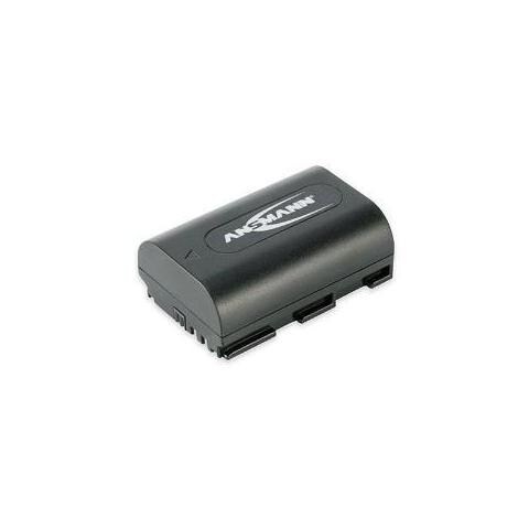 Batteria Ricaricabile A-Can NB 8L per Fotocamera Digitale Nera 1400 mAh / 10.4 Wh 7.4 V Litio-Ion 1400-0000 - Foto 1