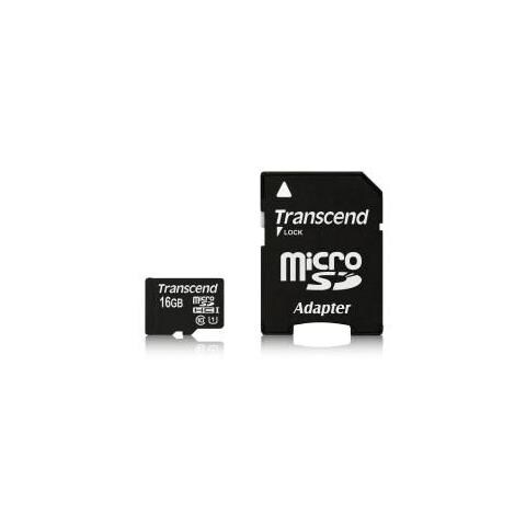 MicroSDHC U1 W / Adapter 16gb - Foto 1