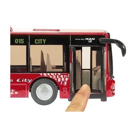 Lions-City- Autobus - Foto 3