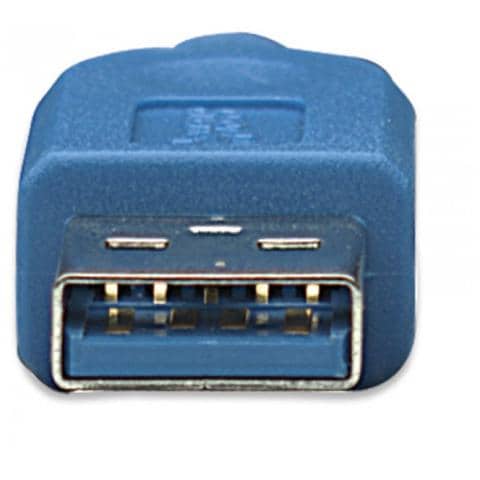 ICOC MUSB3-A-005 - Cavo USB 3.0 Superspeed A / Micro B 0,5 m - Foto 6