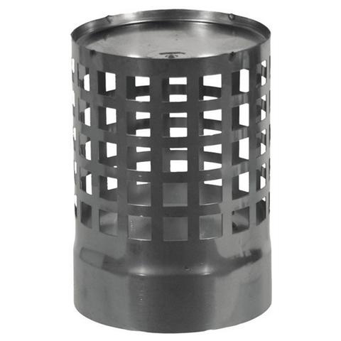 Terminale Scarico Inox Cm 10 - Foto 1