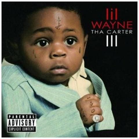 Lil' Wayne - Tha Carter III (revised) - Foto 1