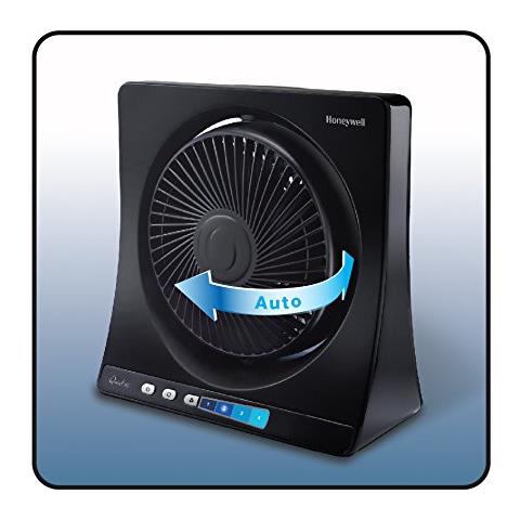 Ventilatore da Tavolo HT354E4 Diametro 20 cm Colore Nero - Foto 2