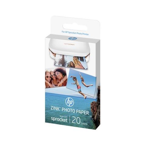 Carta Fotografica 5x7.6 cm Sprocket - 20 Fogli - Foto 5