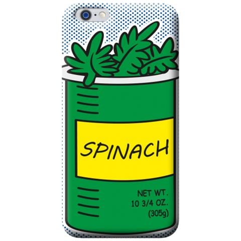 Spinach Cover Iphone - Foto 1