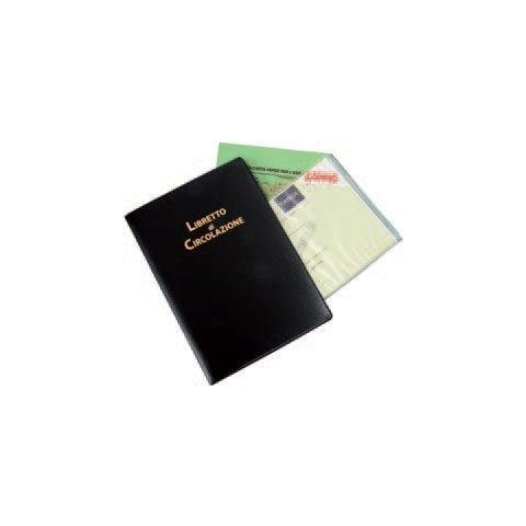 65338 Portalibretto Auto - Foto 1