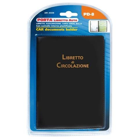 65338 Portalibretto Auto - Foto 7