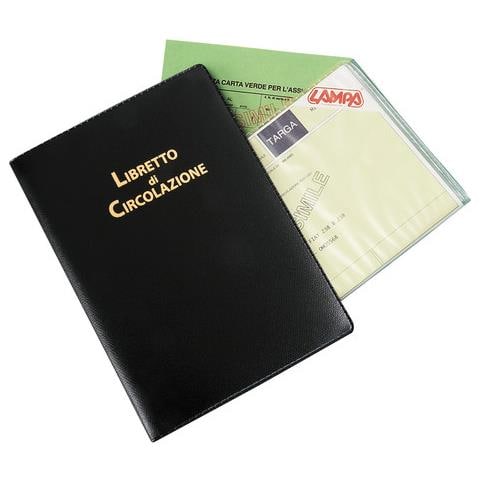 65338 Portalibretto Auto - Foto 2