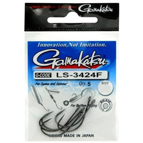 Gamakatsu Ls 3424f Mis. 4 - Foto 1