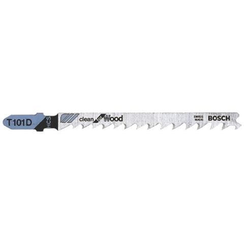 2608630032 Lame per Seghetti Modello T101D, 5 Pezzi - Foto 1