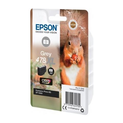 Ink / 478XL Squirrel 11.2ml GY SEC - Foto 1