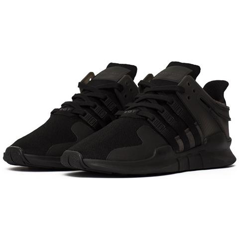 Scarpe Eqt Support Adv Core Black Cp8928 Taglia 43,3333333333333 Colore Nero - Foto 2