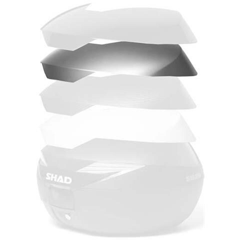 Accessori E Ricambi Case Cover Sh39 New Titanium Attrezzatura One Size - Foto 1