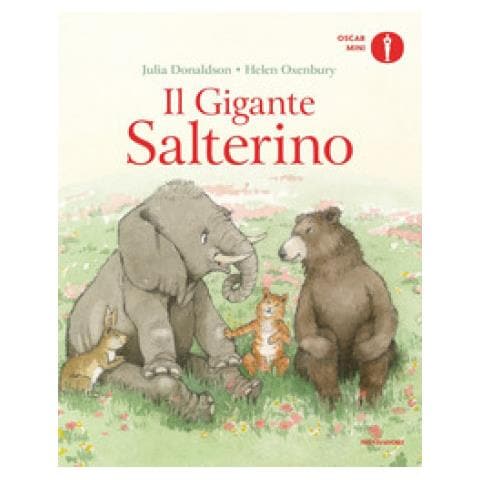 Julia Donaldson - Il gigante salterino - Foto 1