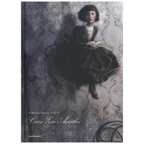 Beatriz Martin Vidal - Cara Zia Agatha. Ediz. A Colori - Foto 1