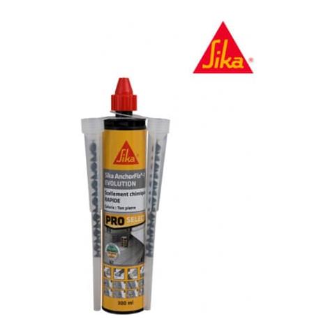 Anchorfix-1 Evolution Fast Chemical Sealing Resin - La Tua Pietra - 300ml - Foto 2