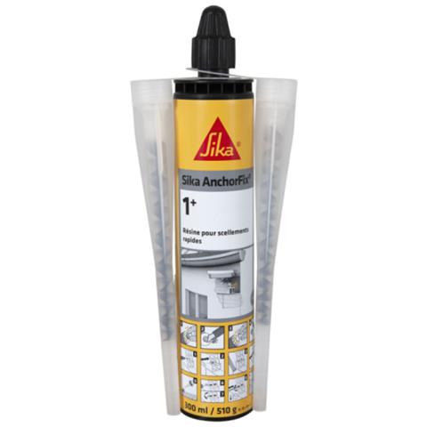 Anchorfix-1 Evolution Fast Chemical Sealing Resin - La Tua Pietra - 300ml - Foto 8