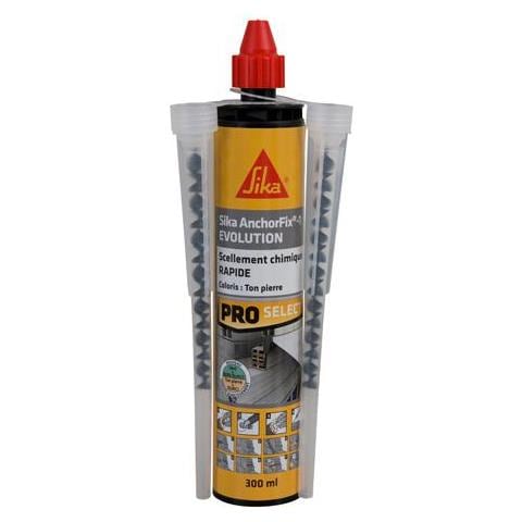 Anchorfix-1 Evolution Fast Chemical Sealing Resin - La Tua Pietra - 300ml - Foto 1