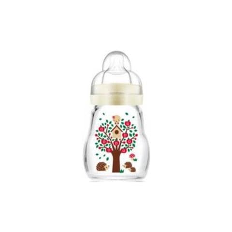 Feel Good Biberon Vetro 170ml - Foto 1