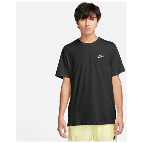 T-shirt Da Uomo Nsw Club Xxl - Foto 1