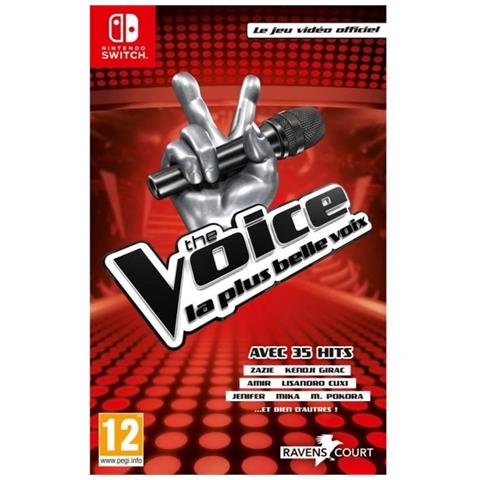 The Voice 2019 Gioco Switch - Foto 1