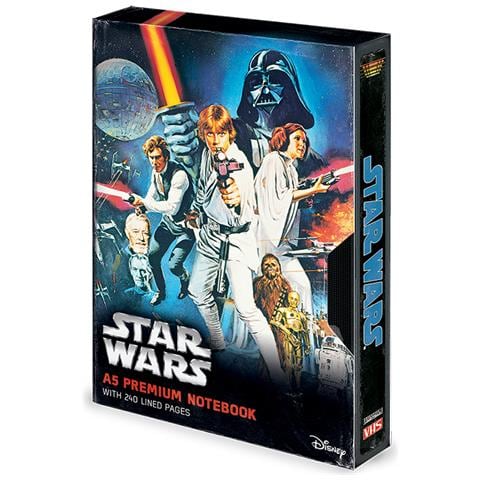 Star Wars - Taccuino A5 Premium - Foto 6