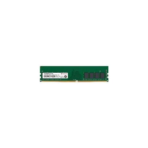 Memoria Dimm TS2666HLH-4G 4 GB (1x4 GB) DDR4 2666 MHz CL19 - Foto 1