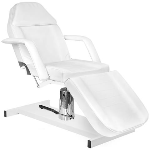 Poltrona / lettino Cosmetica Basic 210 Bianco - Foto 1