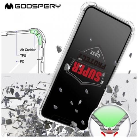 Coperture Trasparenti Super Protect Galaxy S10 Altro - Foto 3