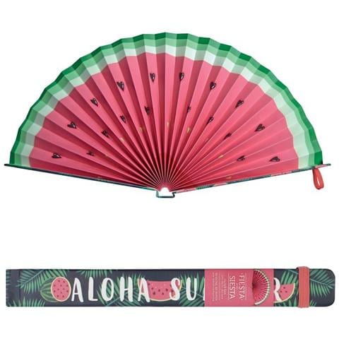 Ventaglio A Mano Cocomero - Foto 1