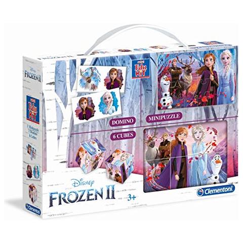 18057 Mini Edukit Frozen2 Multi - Foto 1