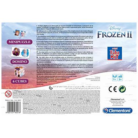 18057 Mini Edukit Frozen2 Multi - Foto 2