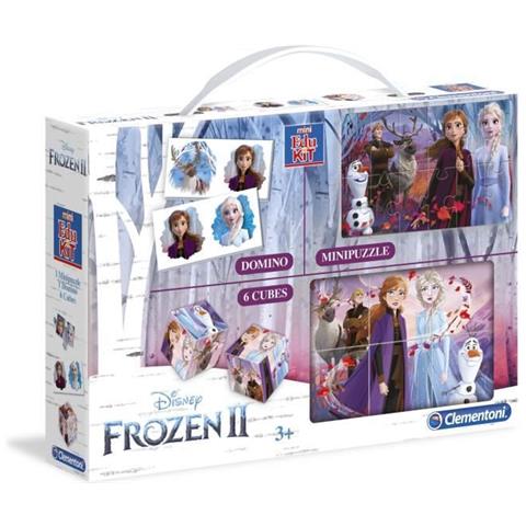 18057 Mini Edukit Frozen2 Multi - Foto 5