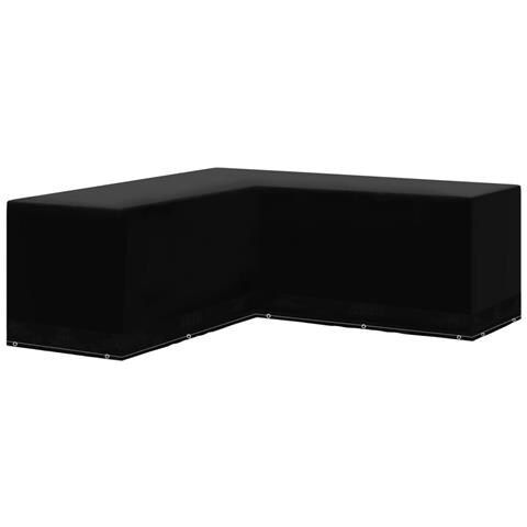 Telo Per Mobili Da Giardino Forma A L 12 Occhielli 250x250x90cm - Foto 1