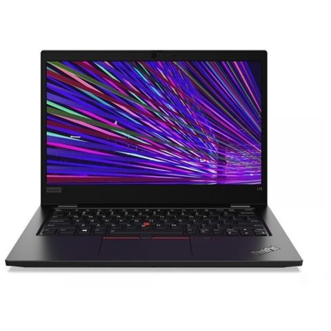 Ultrabook ThinkPad L13 Monitor 13.3" Full HD Intel Core i5-1135G7 Ram 8GB SSD 512GB 3x USB 3.2 Windows 10 Pro - Foto 1