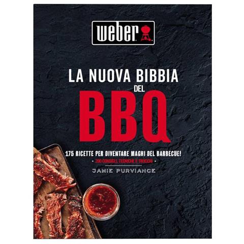 Ricettario La Nuova Bibbia Del Barbecue 18162 - Foto 1